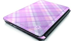 Upgrade, maintenance and cleaning of an HP Mini 210-1100