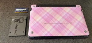 Hardware Upgrade of the HP Mini 210-1100