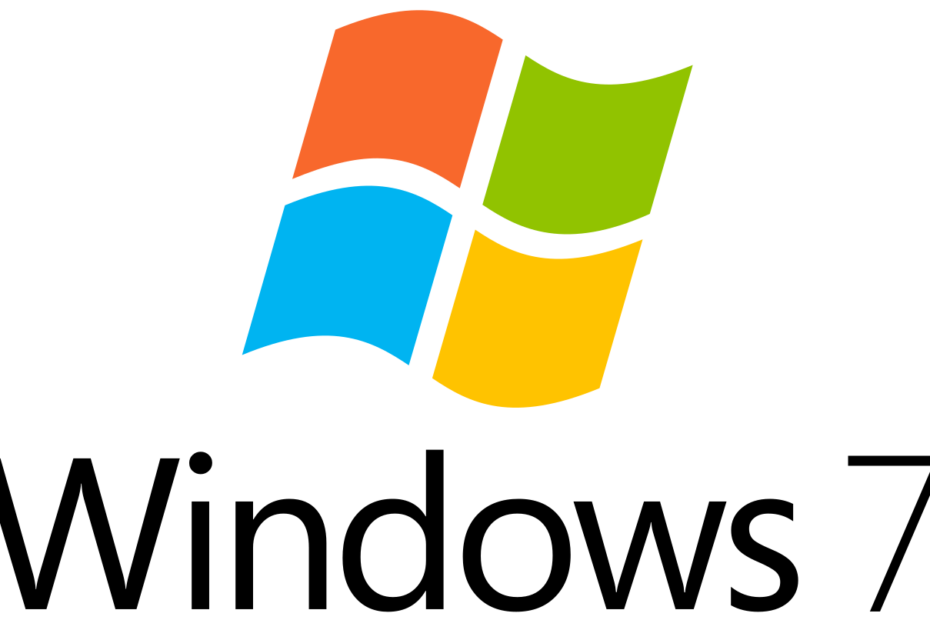 Windows 7 Logo
